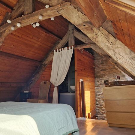Gite Rustique En Centre Bretagne Laniscat Zewnętrze zdjęcie