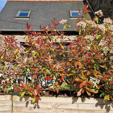 Gite Rustique En Centre Bretagne Laniscat Zewnętrze zdjęcie