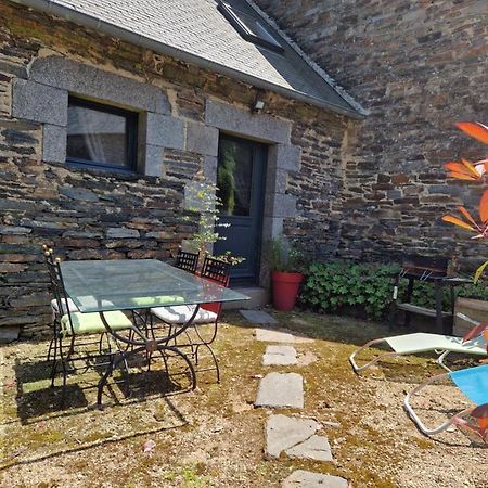 Gite Rustique En Centre Bretagne Laniscat Zewnętrze zdjęcie
