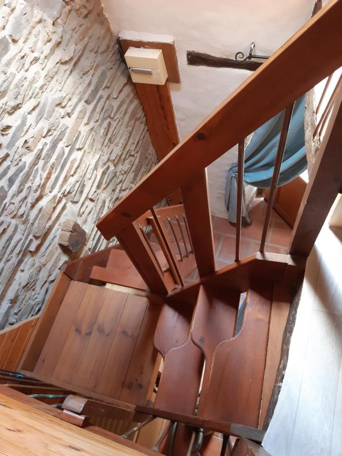 Gite Rustique En Centre Bretagne Laniscat Zewnętrze zdjęcie
