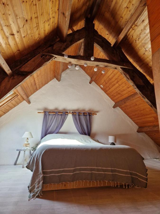 Gite Rustique En Centre Bretagne Laniscat Zewnętrze zdjęcie