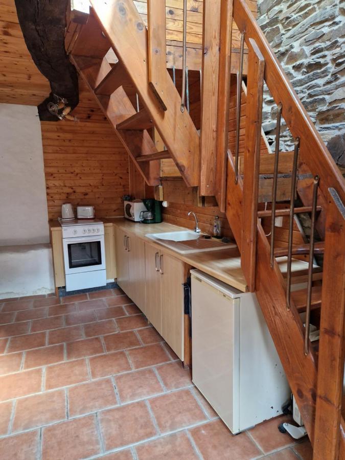 Gite Rustique En Centre Bretagne Laniscat Zewnętrze zdjęcie