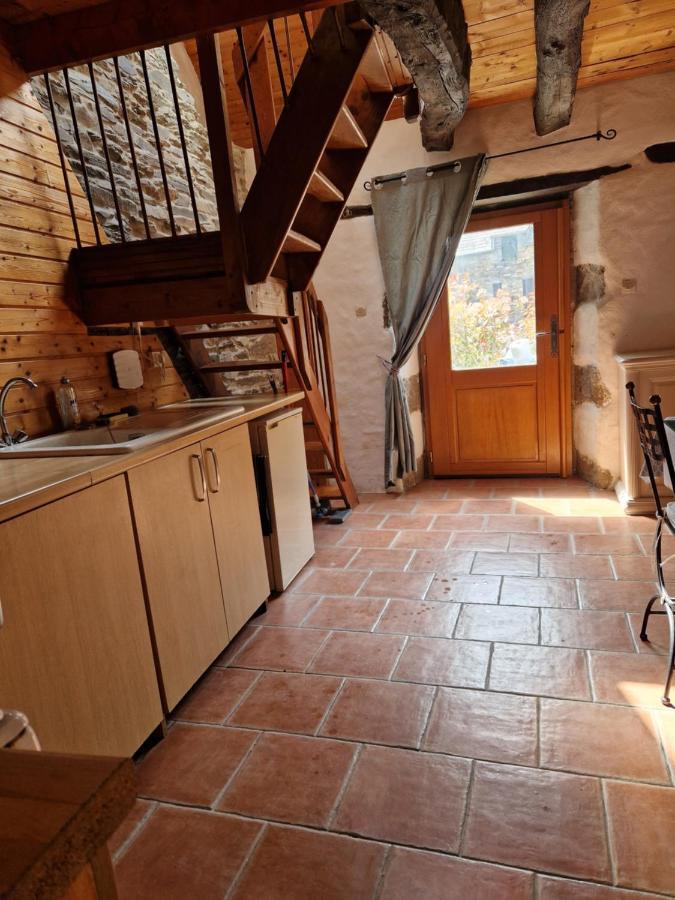 Gite Rustique En Centre Bretagne Laniscat Zewnętrze zdjęcie