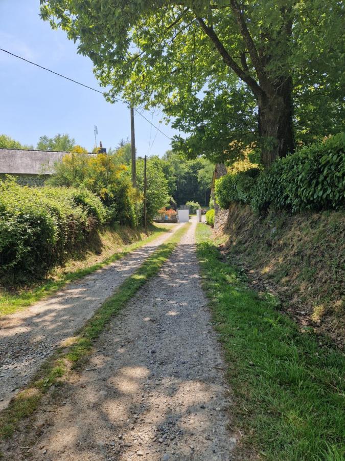 Gite Rustique En Centre Bretagne Laniscat Zewnętrze zdjęcie